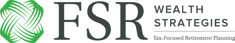 FSR Wealth Strategies logo in full color