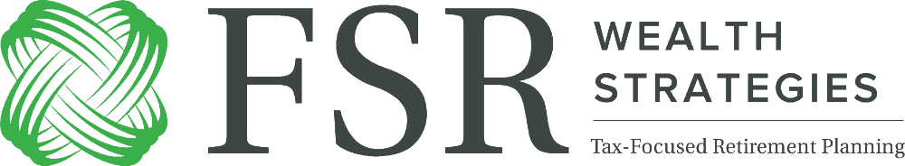 FSR Wealth Strategies logo in full color