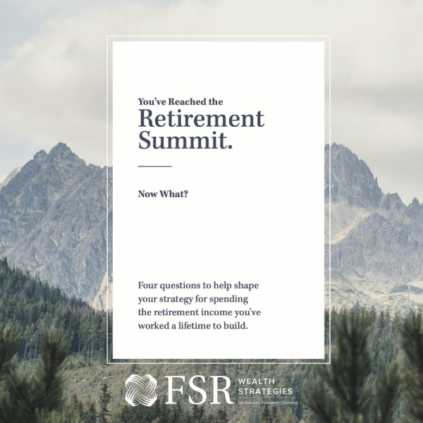 An FSR Wealth Strategies whitepaper cover