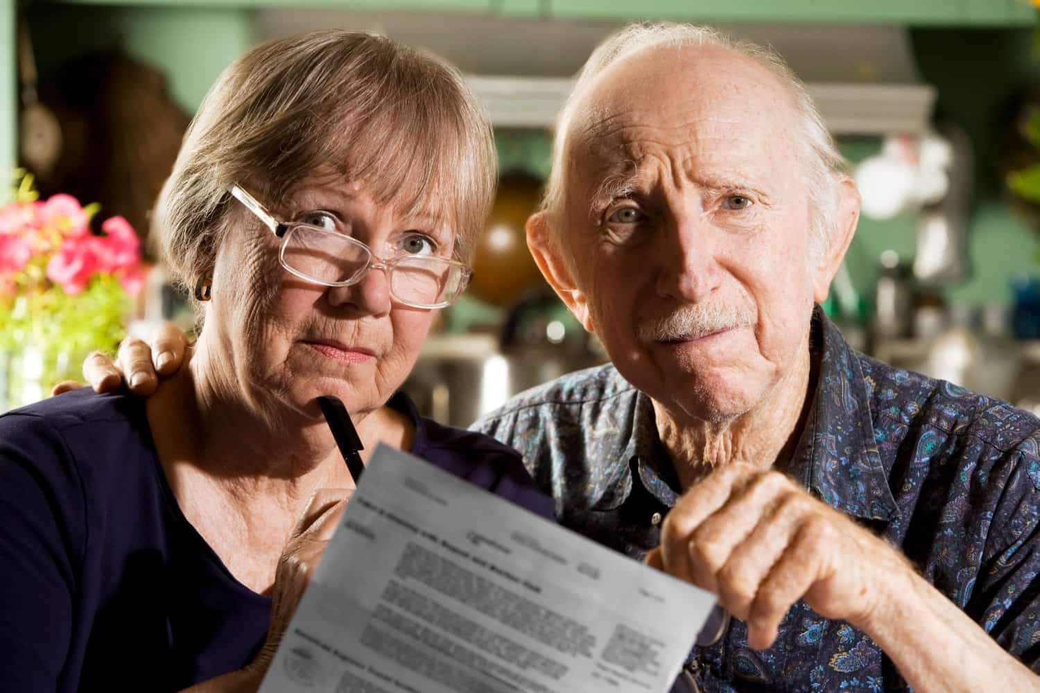 Couple confused with complex stock paperwork