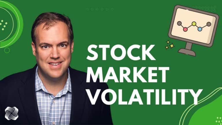 Stock Market Volatility - January 24, 2022