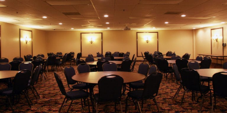 The DeSitter Room at the Park District of La Grange