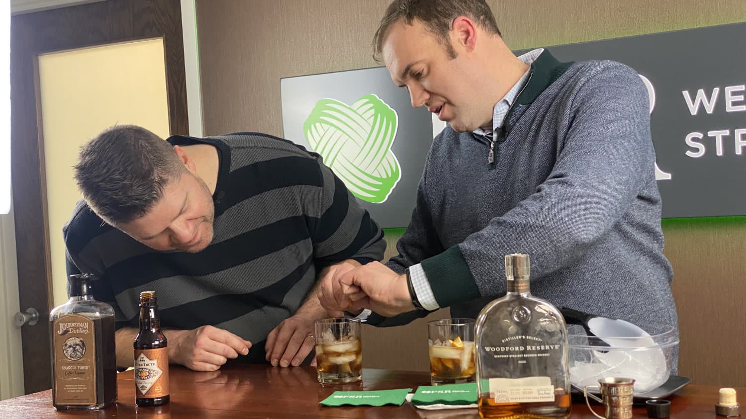 Happy Hour with Josh - The Scott Smith Super Bowl Cocktail Happy Hour with Josh - The Scott Smith Super Bowl Cocktail