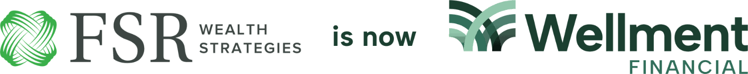 FSR Wealth is now Wellment Financial